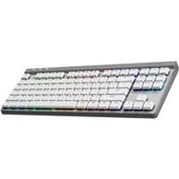 LOGITECH G G515 LIGHTSPEED TKL Wireless RGB Mechanical Gaming Keyboard (White, GL Tactile)