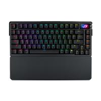 ASUS ROG Azoth Extreme 75% Custom Gaming Keyboard, ( 90MP03MB-BKAA01)