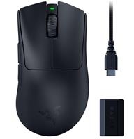 Razer DeathAdder V3 Pro + HyperPolling Wireless Dongle Bundle - World Packaging