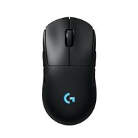 LOGITECH G PRO 2 LIGHTSPEED Wireless Gaming Mouse, 100 to 32,000 DPI, Sensor Type	Optical, 8 Number of Buttons, 290 mAh Lithium-Ion Polymer Battery-Black (910-007246)