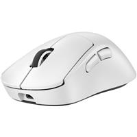 LOGITECH G PRO X SUPERLIGHT 2 DEX LIGHTSPEED Wireless Gaming Mouse, Optical Sensor Type, 5 Number of Buttons, 100 to 44,000 DPI, Lithium-Ion Battery- White (910-007363)