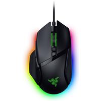 RAZER Basilisk V3 35K Wired Ergonomic Gaming Mouse : HyperScroll Tilt Wheel - 35K DPI Optical Sensor Gen 2-13 Customizable Controls - Chroma RGB - Optical Switches Gen 3 - Speedflex Cable(RZ01-05230100-R3U1)