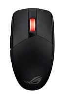 ASUS ROG Strix Impact III Wireless Gaming Mouse, Black(90MP03D0-BMAA00)