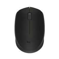 LOGITECH M170 Wireless Mouse for PC, Mac, Laptop, 2.4 GHz with USB Mini Receiver, Optical Tracking, 12-Months Battery Life, Ambidextrous