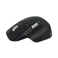 LOGITECH MX Master 3S Performance Wireless Mouse - Black