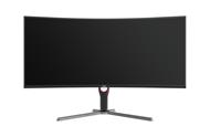 AOC 34" TFT 3440x1440 VA Curved 165Hz 1ms (MPRT) Height Adjustable 2x HDMI 2.0 2x DisplayPort 1.4 Gaming Monitor,  CU34G10X