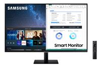 Samsung LS32AM702UNXZA 32" LED Smart Monitor 3840 x 2160 VA 60Hz 8ms 2xHDMI USB-C(Open Box)