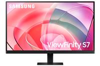 Samsung 27" 4K 3840x2160 IPS 60Hz 5ms 1x DisplayPort 1.2 1x HDMI 2.0 Office Monitor, LS27D702EANXGO