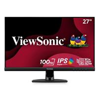 ViewSonic 27" FHD 1920x1080 IPS 100Hz 4ms (Typical GTG) Anti-Glare type 1x HDMI 1.4 1x VGA  Office Monitor, VA2714-H