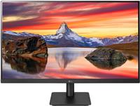 LG 27" FHD 1920x1080 IPS 75Hz 5ms (GTG) AMD FreeSync 1x HDMI 1x D-Sub Office Monitor, 27MP40W-B