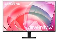 Samsung ViewFinity 32" 4K 3840x2160 VA 60Hz 5ms 1x DisplayPort 1.2 1x HDMI 2.0 Office Monitor, LS27D702EANXGO