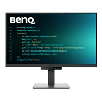 BenQ RD320U 32” 4K 3840x2160 IPS 60Hz 5ms Height Adjustable 2x HDMI 2.0 1x DisplayPort 1.4 Office Monitors, 9H.LMSLA.TBA