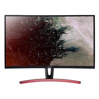 ACER ED323QUR Abidpx 32" WQHD 2K LED Curved Gaming Monitor with AMD FreeSync | 2560 x 1440, 144Hz, 4ms, 100,000,000:1 | DVI, HDMI, DisplayPort