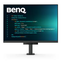 BenQ RD280UA 28" 4K 3840x2560 IPS 60hz 5ms (GTG) Height Adjustable 1x HDMI 2.0 1x DisplayPort 1.4 1x USB-C 1x USB Type-B 3x USB Type-A Creator Monitor, 9H.LM2LJ.TBA