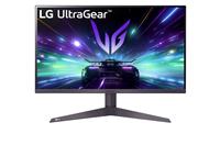 LG UltraGear 24"  FHD 1920x1080 VA 180Hz 1ms AMD FreeSync 2x HDMI 1x DisplayPort Gaming Monitor, 24GS50FX-B