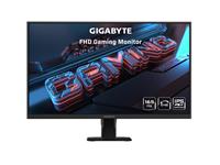 GIGABYTE GS27F SA 27" 165Hz 1080P Gaming Monitor, 1920 x 1080 SS IPS Display, 1ms, HDR Ready, FreeSync Premium, 1x Display Port 1.4, 2x HDMI 2.0