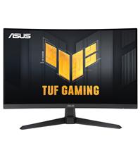 ASUS TUF Gaming 27" FHD 1920x1080 Curved Fast VA 280Hz 1ms (GTG) AMD FreeSync Premium 2x HDMI 2.0 1x DisplayPort 1.2 Gaming Monitor,  TUF Gaming VG27VQM1B