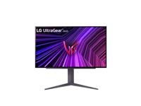 LG UltraGear 27" QHD 2560x1440 OLED 240HZ 0.03ms AMD FreeSync Premium Pro 2x HDMI 1x DisplayPort Gaming Monitor, 27GS93QE-B