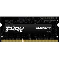 Kingston FURY Impact 4GB 1600MHz DDR3L CL9 SODIMM (KF316LS9IB/4)