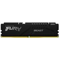 KINGSTON FURY Beast 32GB (2x16GB) DDR5 6000MHz CL30 Black 1.4V UDIMM - Desktop Memory - INTEL XMP/ AMD EXPO (KF560C30BBEK2-32)