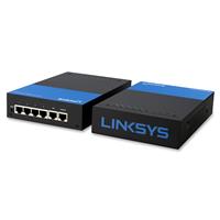 Linksys Dual WAN Gigabit VPN Router (LRT224)