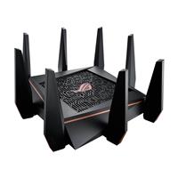 ASUS (GT-AC5300) ROG Rapture AC5300 Gaming Wireless Router AiMesh Enabled(Open Box)