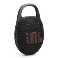 JBL Clip 5 Ultra-Portable Waterproof Speaker with Carabiner, Black