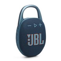 JBL Clip 5 Ultra-Portable Waterproof Speaker with Carabiner, Blue