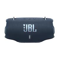 JBL Xtreme 4 Portable Waterproof Speaker with shoulder strap, Blue