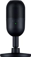 RAZER Seiren V3 Mini Ultra-Compact USB Microphone, Black | with Tap-to-Mute | NASA Packaging