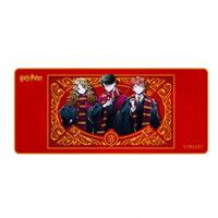 CYBEART | Harry Potter Gaming Desk Mat | XXL Premium Licensed Gaming Mouse Pad (900 x 400 x 4mm / Rapid Series)