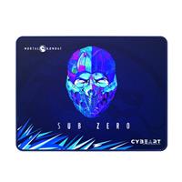 CYBEART | Sub Zero - Mortal Kombat Gaming Mouse Pad | Large Premium Licensed Gaming Mouse Pad (450 x 350 x 4mm / Rapid Series)