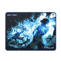 CYBEART | Mortal Kombat - Raiden Gaming Mouse Pad | Large Premium Licensed Gaming Mouse Pad (450 x 350 x 4mm / Rapid Series)