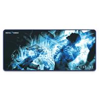 CYBEART | Mortal Kombat - Raiden Gaming Desk Mat | XXL Premium Licensed Gaming Mouse Pad (900 x 400 x 4mm / Rapid Series)