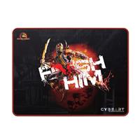 CYBEART | Mortal Kombat - Finish HIM Gaming Mouse Pad | Large Premium Licensed Gaming Mouse Pad (450 x 350 x 4mm / Rapid Series)