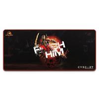 CYBEART | Mortal Kombat - Finish HIM Gaming Desk Mat | XXL Premium Licensed Gaming Mouse Pad (900 x 400 x 4mm / Rapid Series)