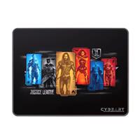 CYBEART | Justice League - Character Portraits Gaming Mouse Pad | Large Premium Licensed Gaming Mouse Pad (450 x 350 x 4mm / Rapid Series)