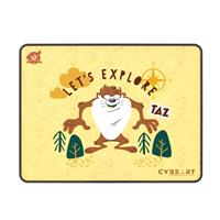 CYBEART | TAZ - The Tasmanian Devil - Looney Tunes Gaming Mouse Pad | Large Premium Licensed Gaming Mouse Pad (450 x 350 x 4mm / Rapid Series)