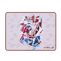 CYBEART | Superman - Truth Honor Courage Gaming Mouse Pad | Large Premium Licensed Gaming Mouse Pad (450 x 350 x 4mm / Rapid Series)