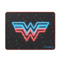 CYBEART | Wonder Woman - Electrified Gaming Mouse Pad | Large Premium Licensed Gaming Mouse Pad (450 x 350 x 4mm / Rapid Series)