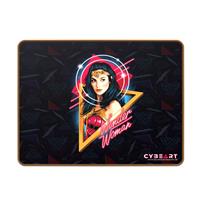 CYBEART | Wonder Woman - Portrait Gaming Mouse Pad | Large Premium Licensed Gaming Mouse Pad (450 x 350 x 4mm / Rapid Series)