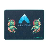 CYBEART | Aquaman - XEBEL Kingdom Gaming Mouse Pad | Large Premium Licensed Gaming Mouse Pad (450 x 350 x 4mm / Rapid Series)