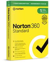 NORTON 360 STANDARD 10GB CN 1 USER 1 DEVICE 12MO