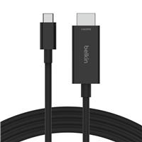 Belkin USB-C™ to HDMI Cable (6.6ft / 2m) AVC012bt2MBK