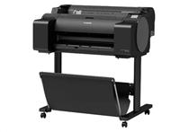 IMAGEPROGRAF GP-200, 5-Colour plus Fluorescent Pink ink 24-inch Printer, Print Resolution 2400 x 1200 (5 picolitre droplet size), Speed:up to 724ft.2/hr, Hard drive 500 GB, Nozzlies total 15,360, USB 2.0 HighSpeed, Win/Mac