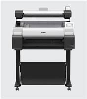 ImagePROGRAF TM-240 LM24 MFP, 24" Roll & Cut Sheet printer, 2” Roll Holder, Print Head, Starter Ink Tanks BK/C/M/Y (55ml) MBK (80ml), USB port (High Speed), Power Cable and Screw, Gigabit Ethernet (Built-in)