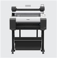 ImagePROGRAF TM-250 LM24 MFP, 24" Roll & Cut Sheet printer, 2” Roll Holder with 3" adapters, Starter Ink Tanks BK/C/M/Y (90ml) MBK (130ml),USB port (High Speed), Power Cable and Screw, Gigabit Ethernet (Built-in)