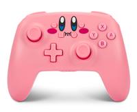 PowerA Wireless Controller for Nintendo Switch - Kirby (Officially Licensed)