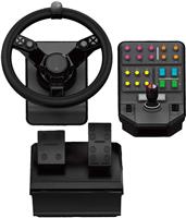 LOGITECH G Farm Simulator Heavy Equipment Bundle (945-000063)