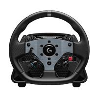 LOGITECH G PRO Racing Wheel for PC, Direct Drive 11 Nm Force, TRUEFORCE